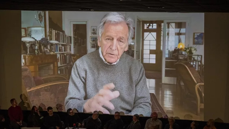 Τα Σινεμά μας, Η Πόλη μας συνέντευξη τύπου_Γαβράς