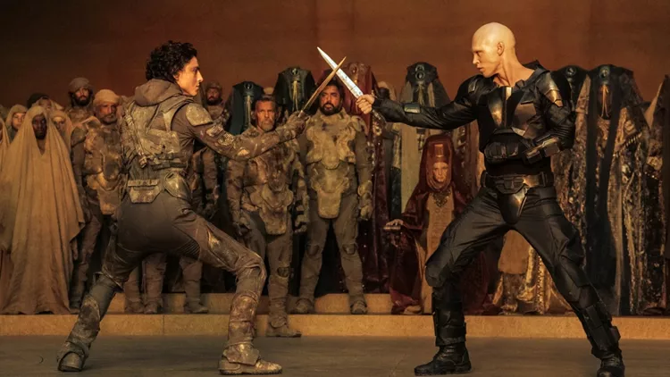 Dune: Μέρος Δεύτερο