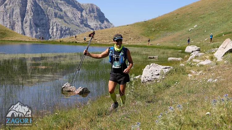 Zagori Mountain Running