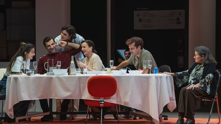 Οιδίποδας του Ρόμπερτ Άικ