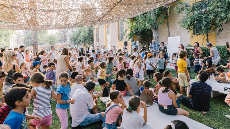 Cycladic Kids Festival 2024