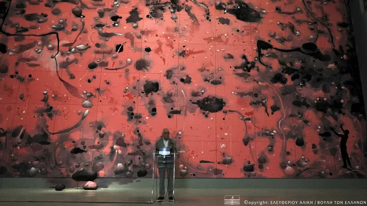 Δέος 2025 Κώστας Τσόκλης