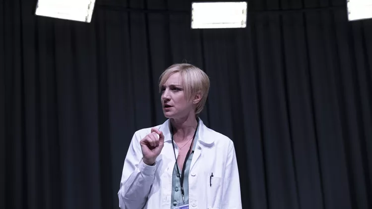 The Doctor