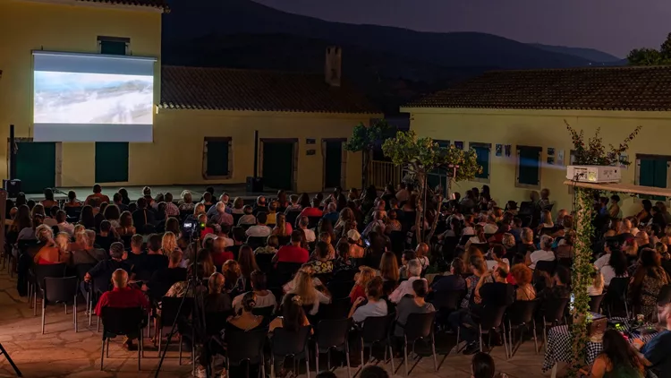 Διεθνές Φεστιβάλ Κινηματογράφου Κεφαλονιάς «Κύματα»2