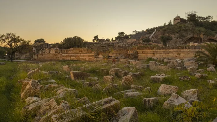 Αρχαιολογικός Χώρος Ελευσίνας