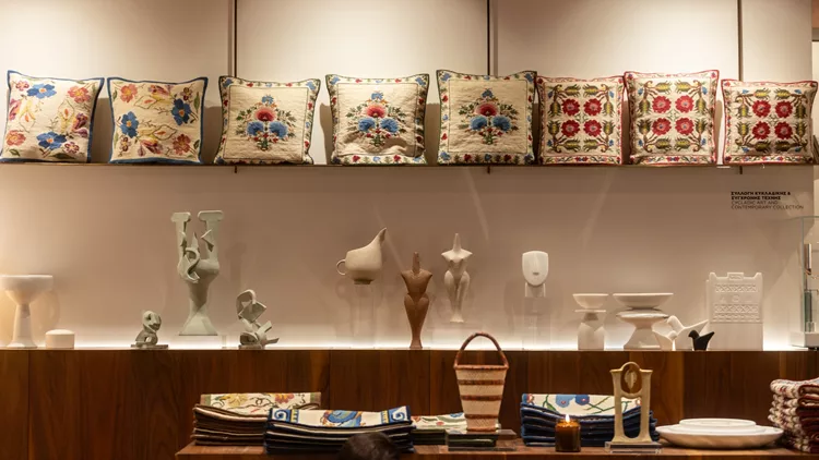 Cycladic Shop