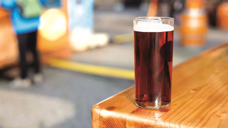 Altbier Μπίρα