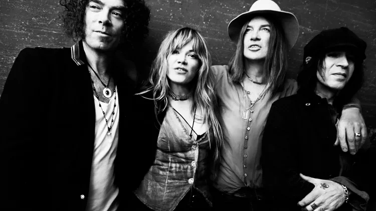 The Dandy Warhols