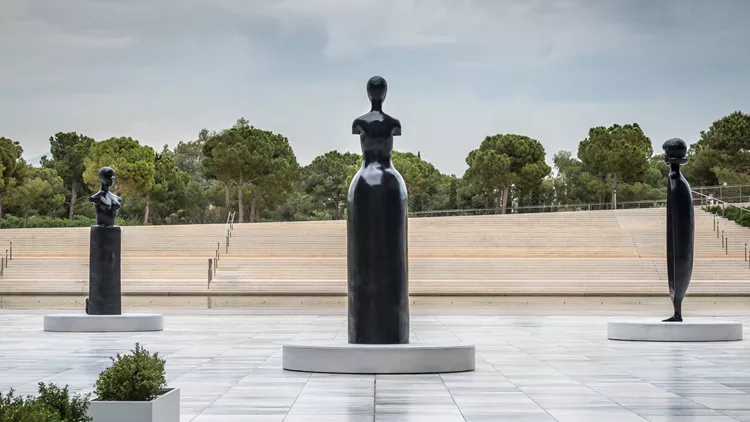 Simone Leigh _Ανατομία της Αρχιτεκτονικής