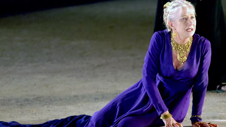 Φαίδρα Helen Mirren