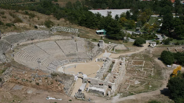 Αρχαίο Θέατρο Φιλίππων