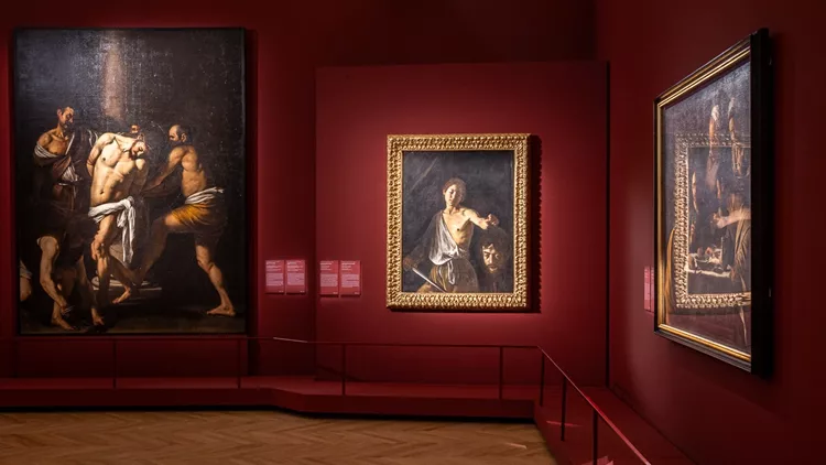 Caravaggio 2025