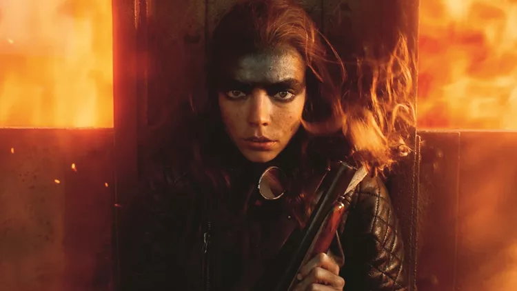 Furiosa: A Mad Max Saga
