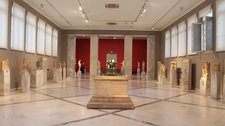 Εθνικό Αρχαιολογικό Μουσείο