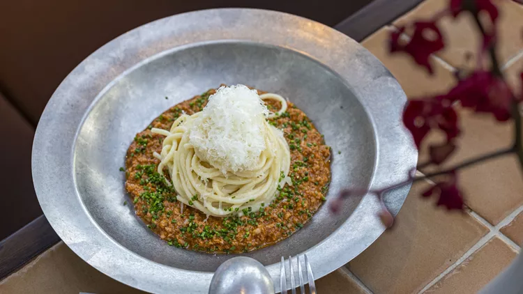 Το εστιατόριο Αναψυκτήριο στη Γλυφάδα