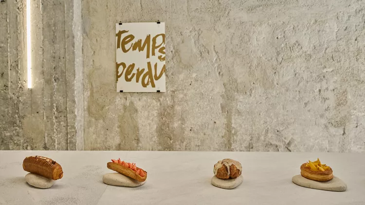 To Temps Perdu στον Πειραιά