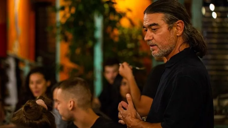 Νίκος Λουκάκης Noah 2023