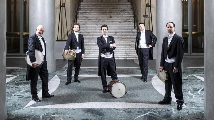 OPERcussion