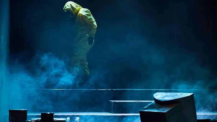 Να ξέρετε πως αυτό που ακούτε είναι σφύριγμα τρένου