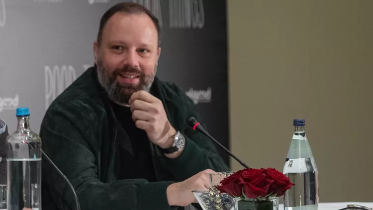 Συνέντευξη τύπου Γιώργου Λάνθιμου 3