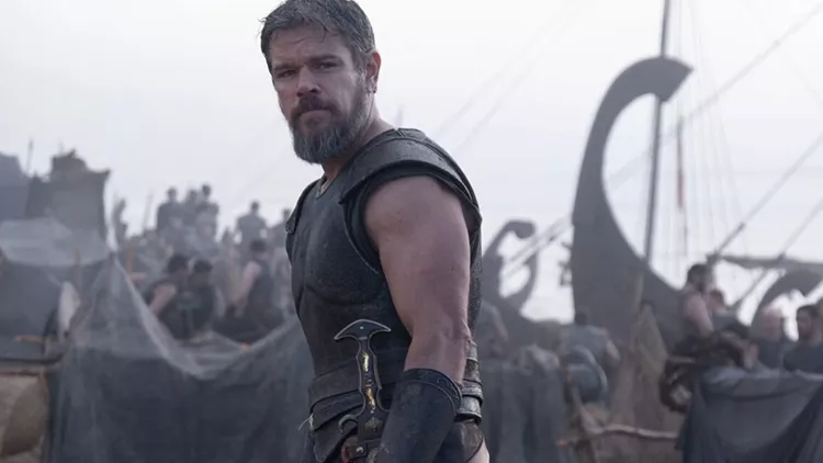 Η ταινία 'Οδύσσεια' του Christopher Nolan