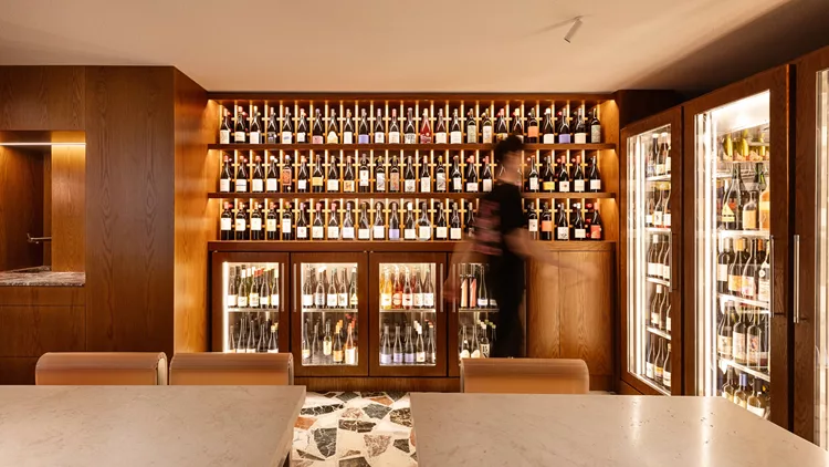 Στο Gallina, η Τρίτη είναι η ημέρα του κρασιού