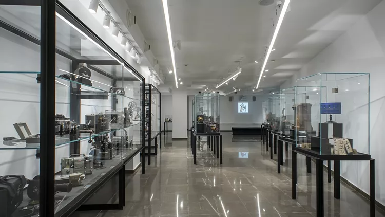 Η Ταινιοθήκη της Ελλάδος γιορτάζει τη Διεθνή Ημέρα Μουσείων