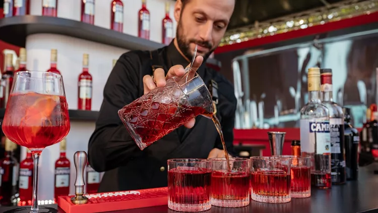 Salonica Bar Show & Bar Week