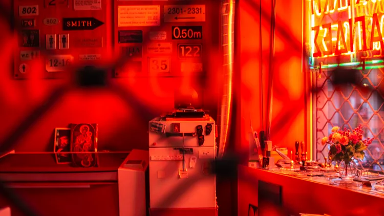 έκθεση METAPolis