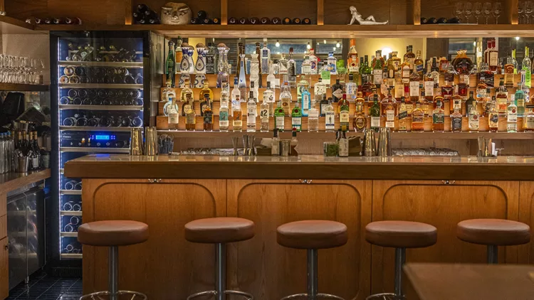 Το μπαρ - εστιατόριο Second Child στο Νέο Ψυχικό