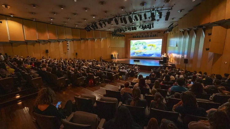 Φινάλε για το Παιδικό και Εφηβικό Διεθνές Φεστιβάλ Κινηματογράφου Αθήνας 2025 powered by ΔΕΗ