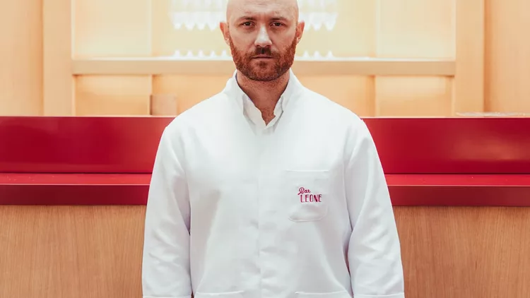 Bar Leone x Louis Vuitton