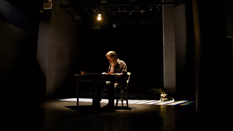 Το Κιβώτιο στο Studio Μαυρομιχάλη