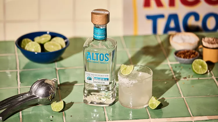 H Altos στα The World's 50 Best Bars