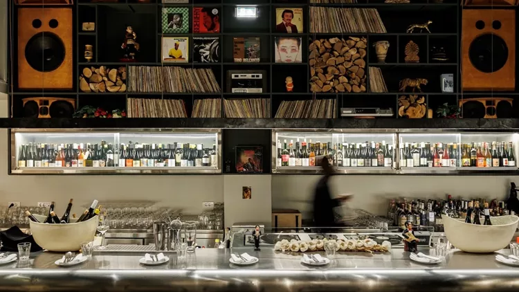 H θρυλική trattoria Trippa του Μιλάνου και ο Diego Rossi έρχονται στα Pharaoh Fire Nights