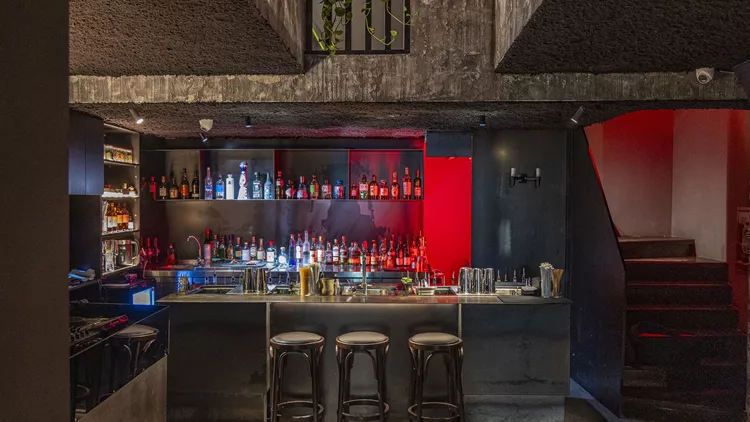 Το νέο μπαρ Ichigo Ichie στο κέντρο της Αθήνας