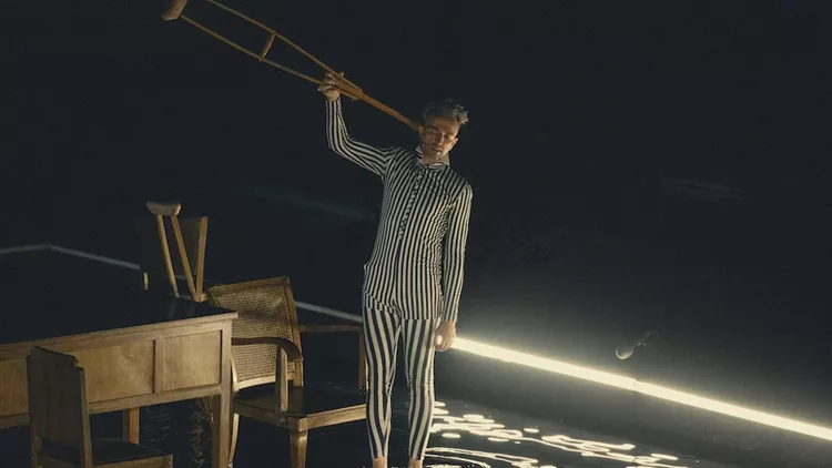 Όνειρο ενός γελοίου