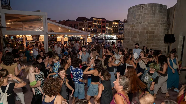 dance days chania
