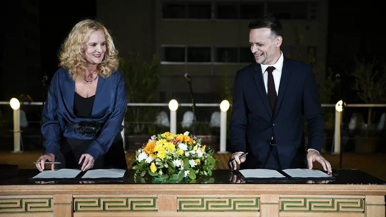 Αθήνα Παγκόσμια Πρωτεύουσα Θεάτρου