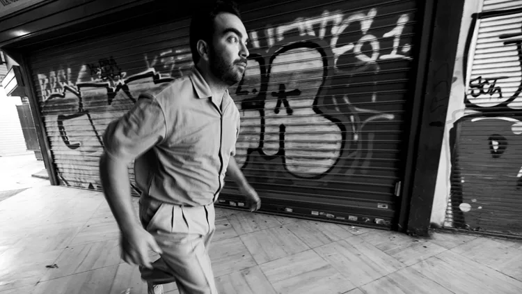 Η Χαμένη Άνοιξη του Στρατή Τσίρκα