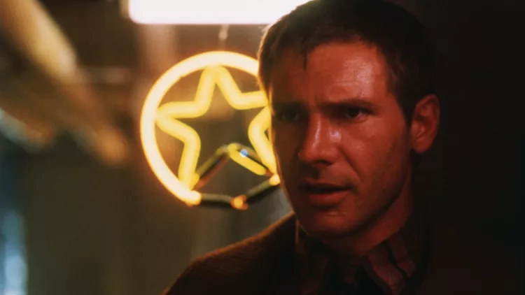 Blade Runner 1982