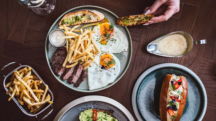 Moo Casa, brunch στο Νέο Ηράκλειο