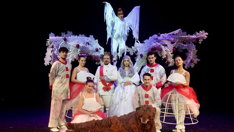 Το δώρο της Παπλωματούς