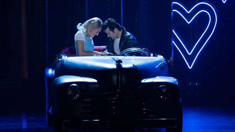 GREASE στο Christmas Theater 2025-26