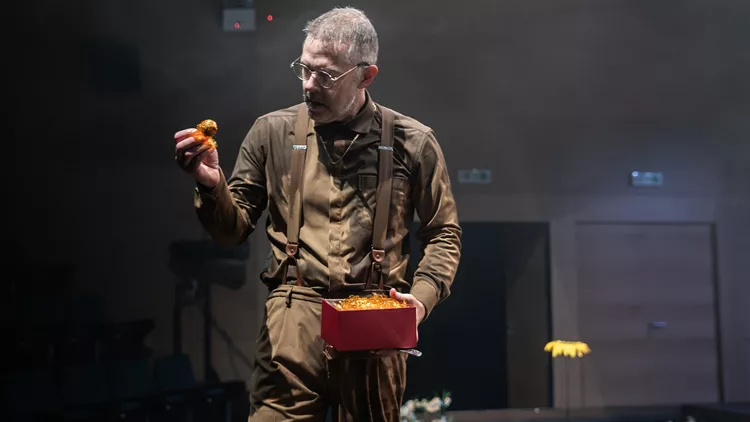 Cleansed, σκηνοθ. Καραντζάς