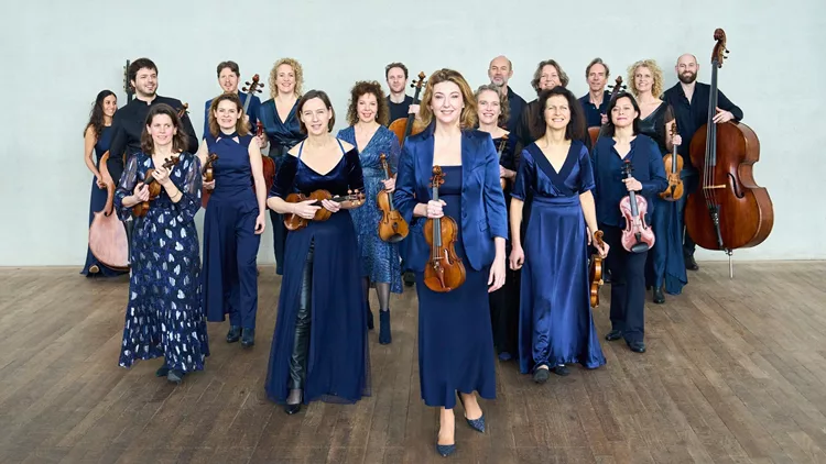 Amsterdam Sinfonietta