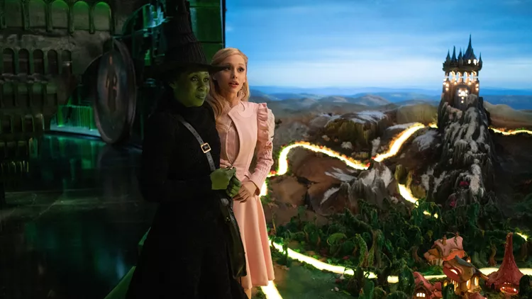 Wicked 5
