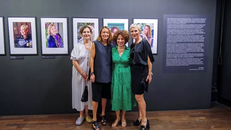 50 women over 50
