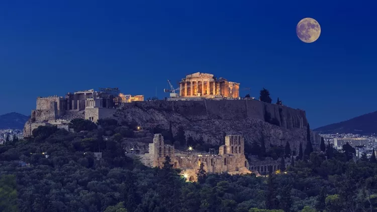 Πανσέληνος