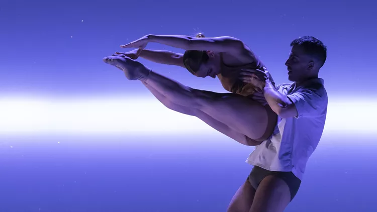 Impermanence Sydney Dance Company